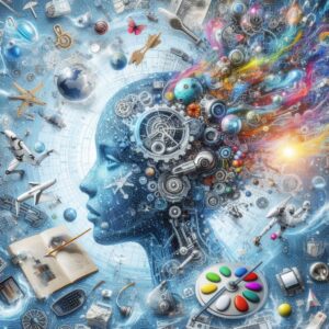 El Impacto de la Inteligencia Artificial en el Entorno Creativo y Artístico